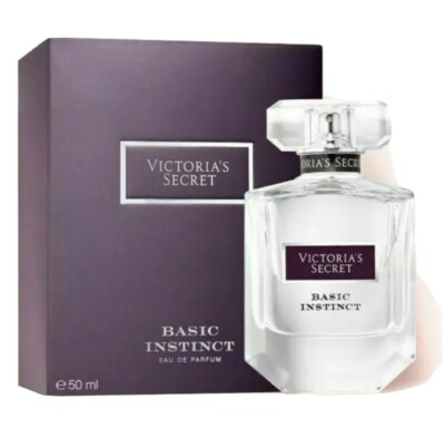 Victoria Secret's BASIC INSTINCT Perfume 1.7oz