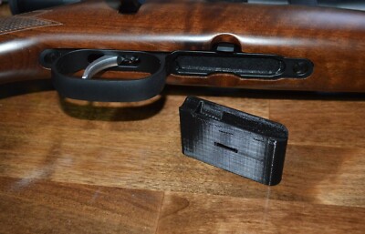 CZ 527 222 remington Single Shot Conversion Insert