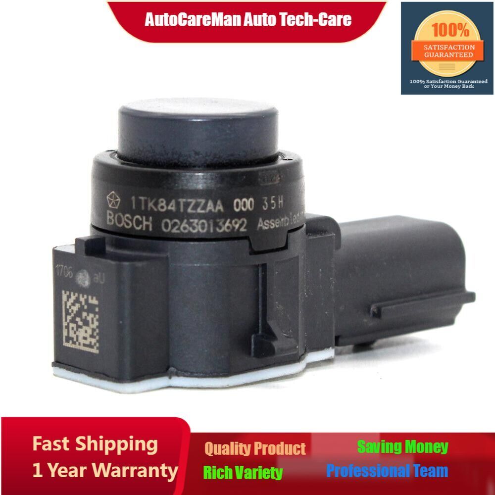 Parking Sensor 1TK84TZZAA 2013-2020 Fit for Chrysler Jeep Dodge 0263013692 Parking Sensor 1TK84TZZAA 2013-2020 Fit for Chrysler Jeep Dodge 0263013692