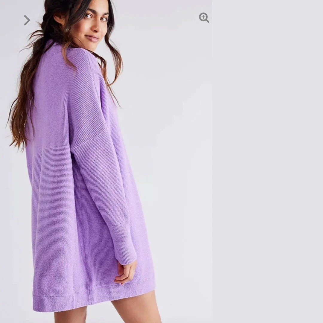 Ottoman slouchy tunic sweater dress cheap