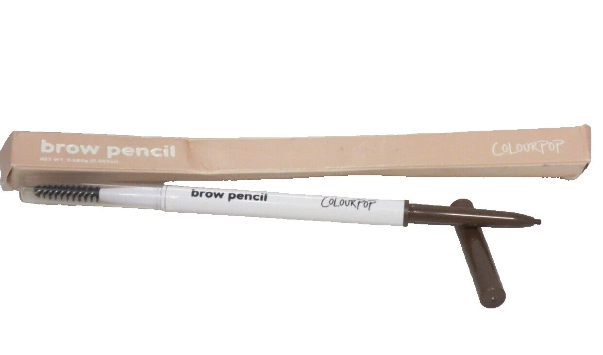 Forros Para Cejas y definición ColourPop mate