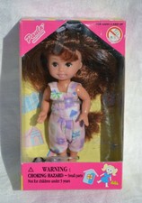 paula collection doll