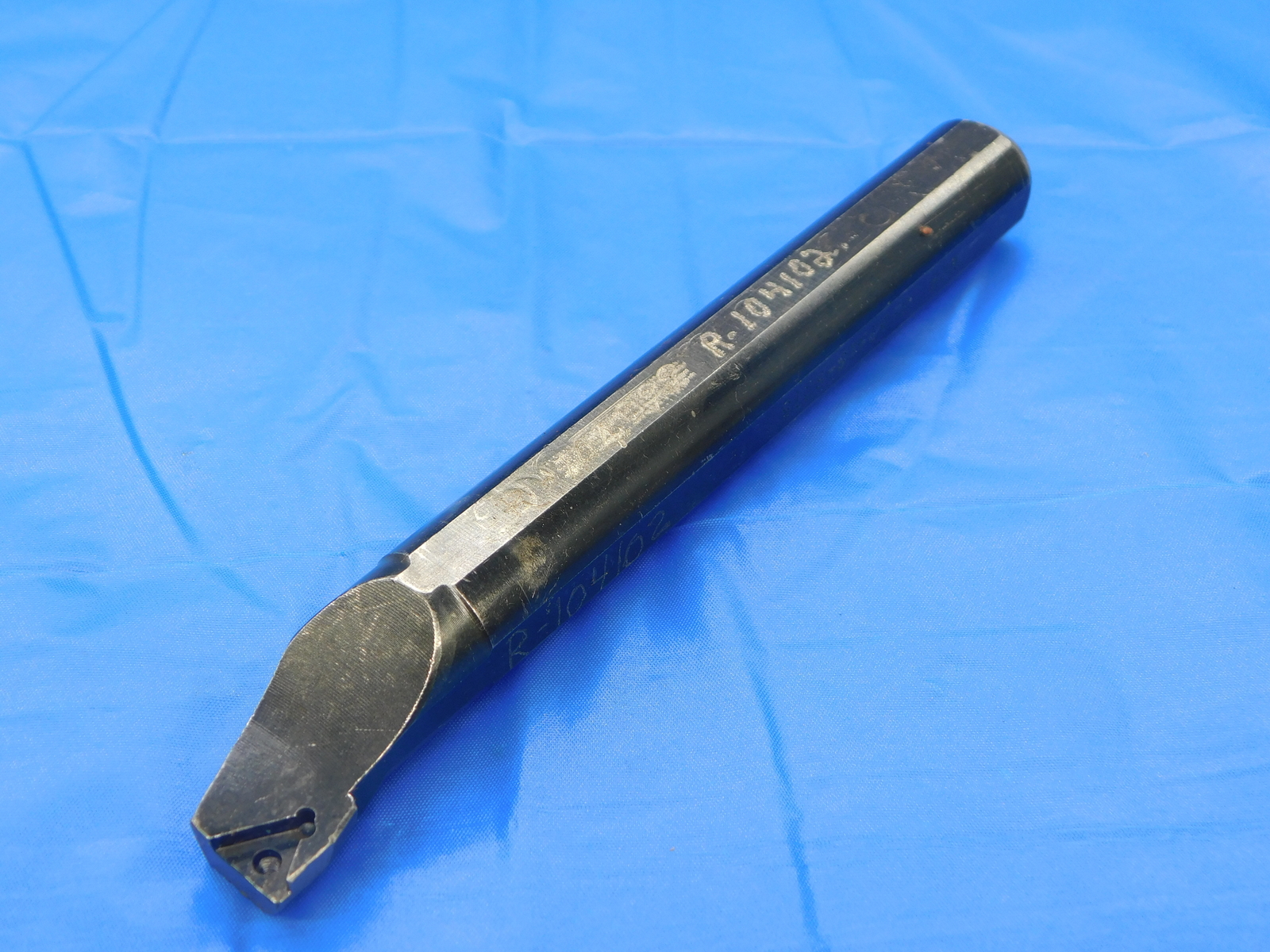 WIDIA, TC Insert, Triangle, Indexable Boring Bar - 287AU3|S10BSTCCN11