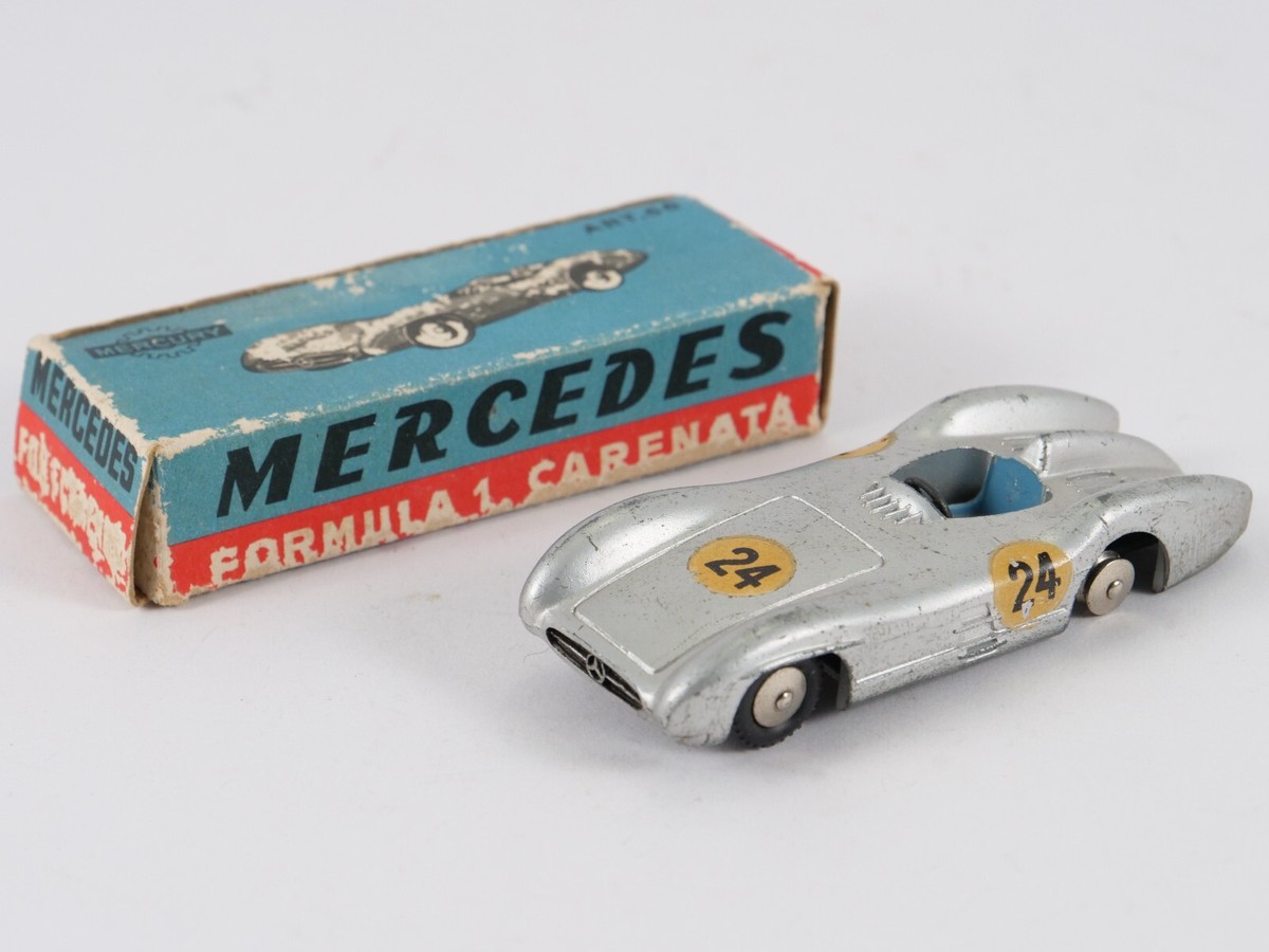 MERCURY 1/43 ème REF: 56 MERCEDES FORMULE 1