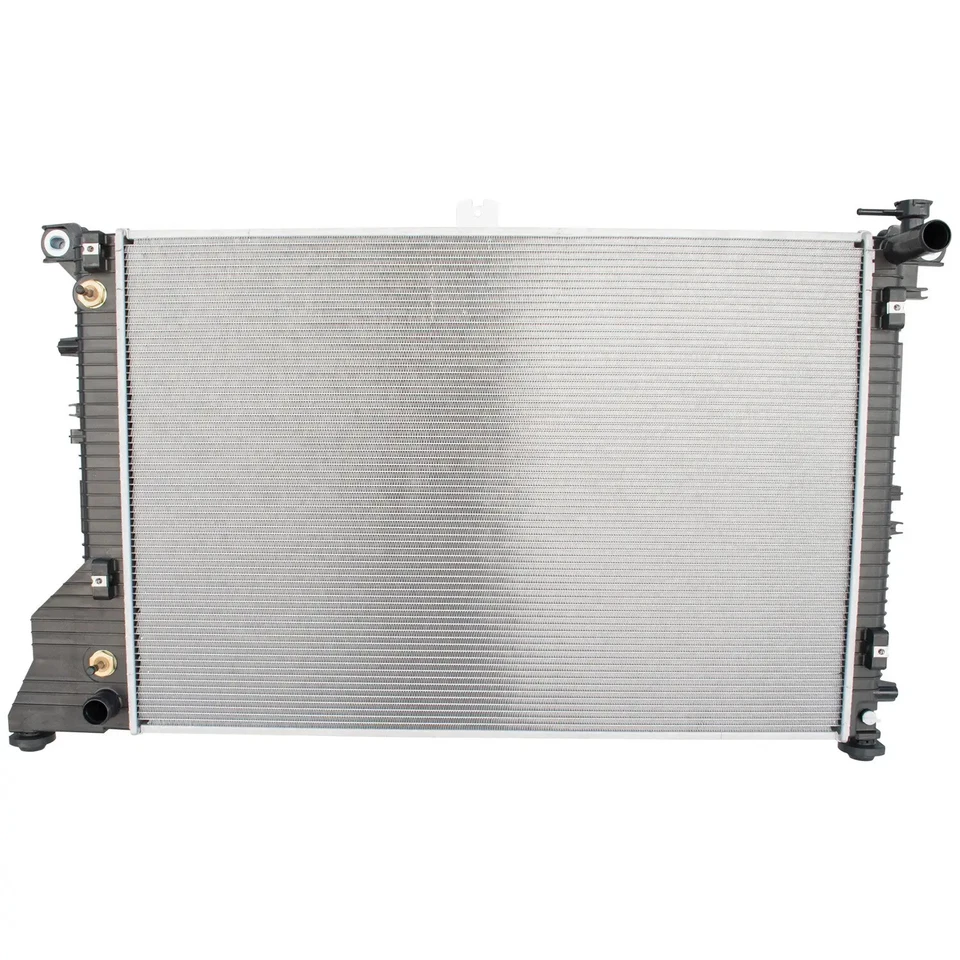 DENSO 221-9315 Radiator For 12-19 Nissan NV1500 NV2500 NV3500 - Image 2 of 3