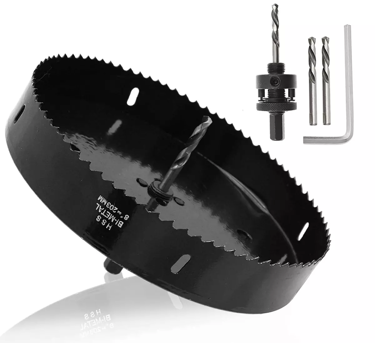 203mm cheap hole saw