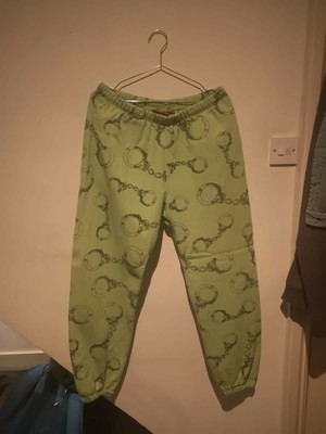 supreme handcuff pants