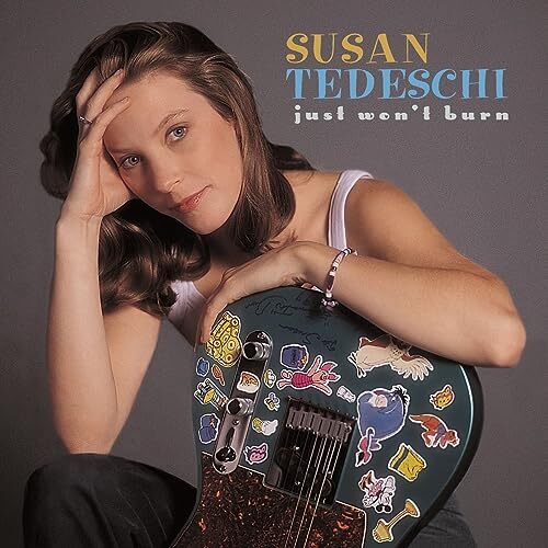 Susan Tedeschi Just Won't Burn (25th Anniversary Edition) (LP) eBay
