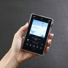 Soft Cover Crystal TPU Clear Case for SHANLING M5 Ultra M5U