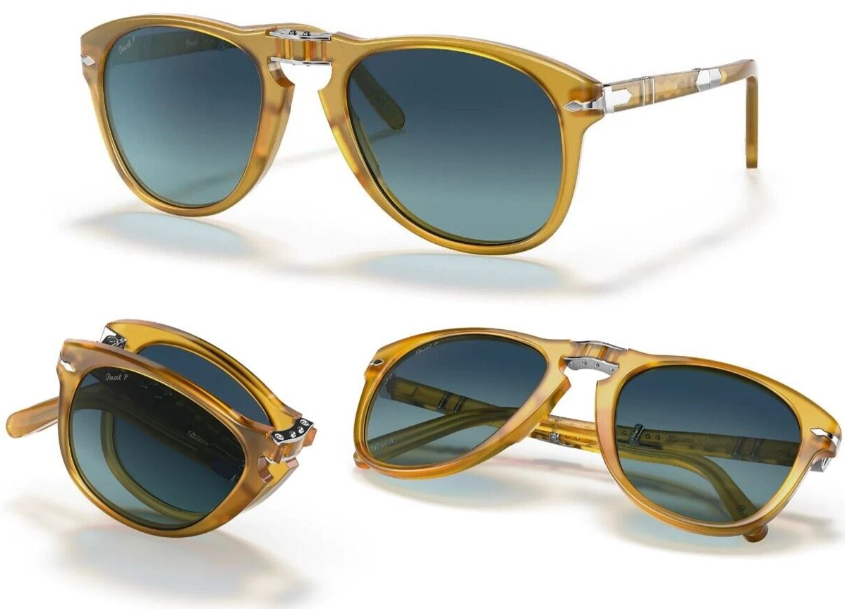 Occhiali da sole persol uomo shop pieghevoli