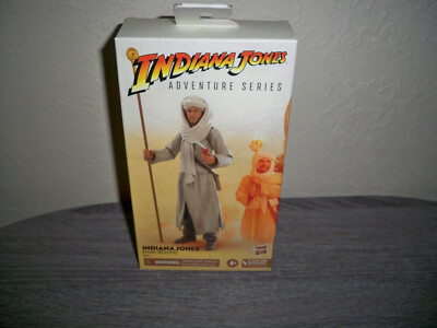 HASBRO INDIANA JONES ADVENTURE SERIES 6'' (MAP ROOM) ACTION FIGURE TARGET
