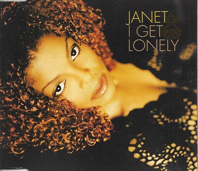 JANET JACKSON w/ BLACKSTREET I get Lonely 5TRX w/ MIXES & EDIT CD Single SEALED