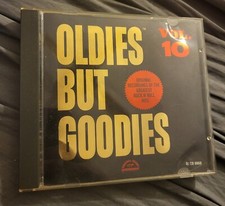Oldies But Goodies 10 / Various by Oldies But Goodies 10 (CD, 1990)