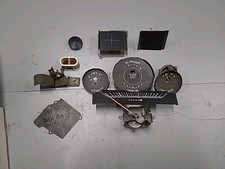 1968 Plymouth Roadrunner Gauge Cluster Parts Speedometer Oil Pressure Temp 1968 Plymouth Roadrunner Gauge Cluster Parts Speedometer Oil Pressure Temp