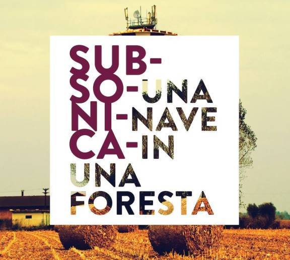 Subsonic a Ship in a Forest CD New