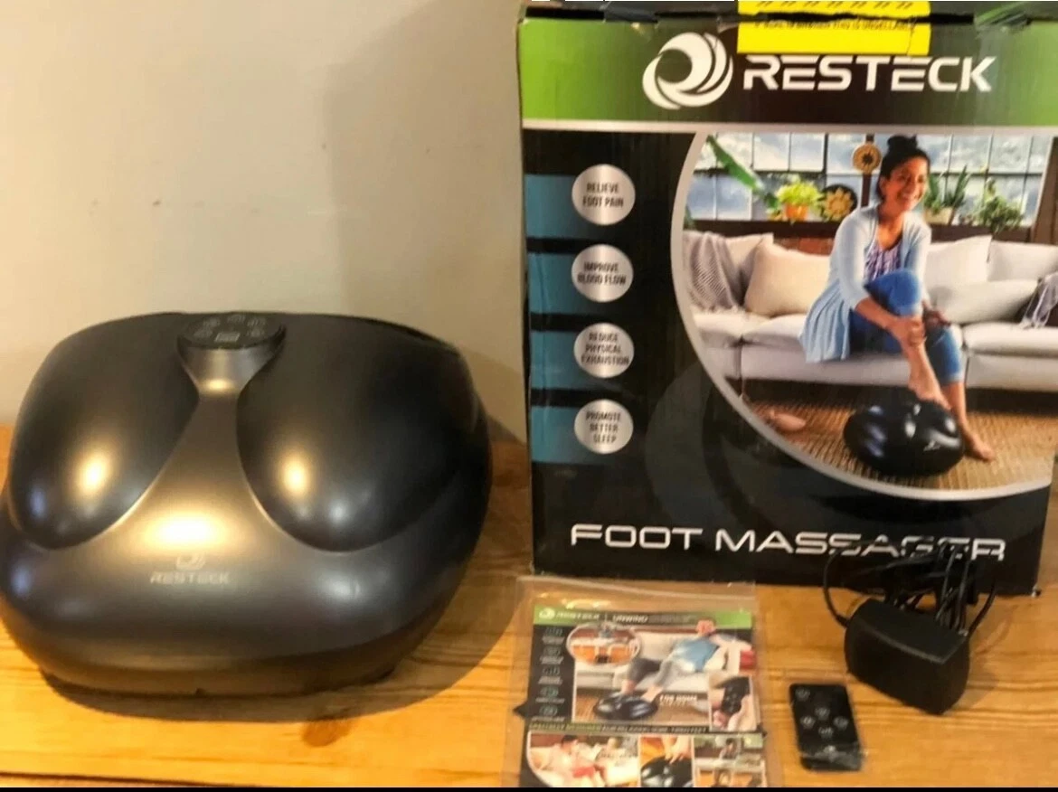 Best Electric Foot Massagers 2022 How Does Shiatsu Foot