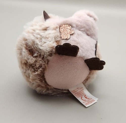 Hazel the Hedgehog Ty Puffies 3.5" Plush - Picture 5 of 12
