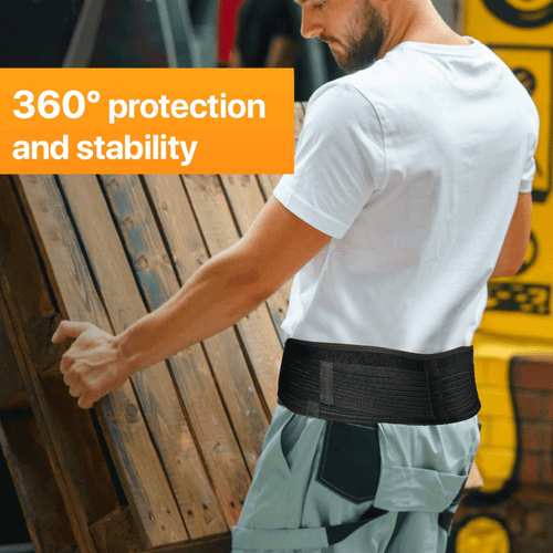 Pelvic Lower Back Support Sacroiliac Hip Belt Si Joint Pain for Women and Men - Imagen 10 de 14