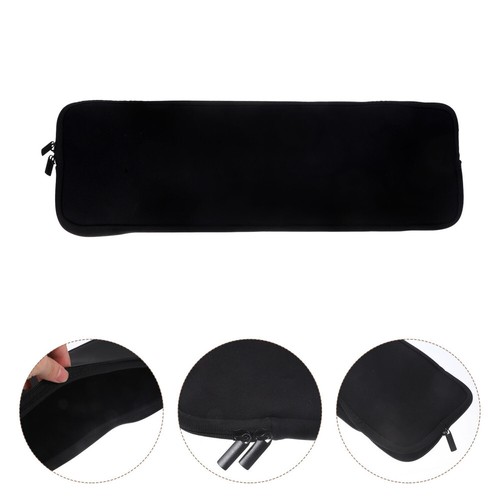 Computer Keyboard Protective Pouch Storage Bag Travel Carrying Cable Case Cover - 第 5/11 張圖片