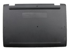 5CB0T70809 NEW For Lenovo 100e Chromebook 2nd Gen Lower Bottom Base Case Cover