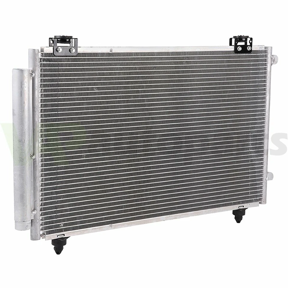 A/C Condenser For 2003-2004 Toyota Corolla Toyota Matrix CU3085 Aluminum - Image 3 of 4