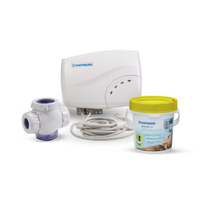Hayward Salt & Swim  3C DIY KIT Salt & Swim Salt Chlorinator System - 30k Gal.