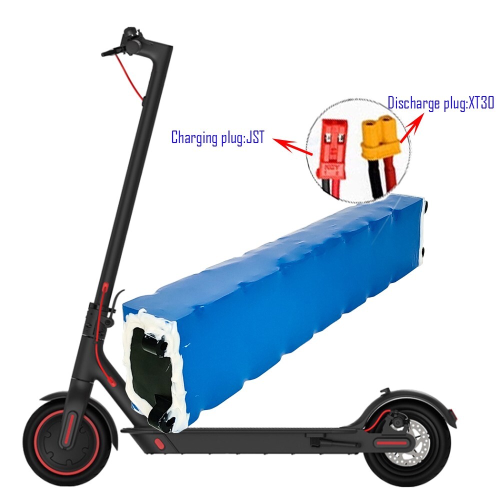 RUZII36v 10ah Rechargeable Battery10S3P for MI jia xiaomi Scooter