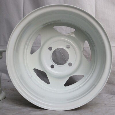 TC01 Wheels 13x7.0J 4/100 +0 JDM Light Truck Set of 4 wheels Japan