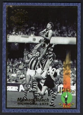1994 AFL SELECT [CAZALY CLASSICS] GOLD CARD - 1 Michael ROACH (RICHMOND) 1979