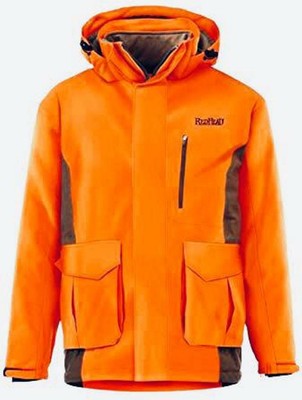 redhead angler jacket