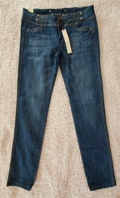 Clash Jeans Style LP7550 Size 9 Color Blue