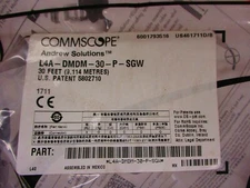 COMMSCOPE - L4A-DMDM-30-P-SGW - LDF4 ASSY 30FT WITH HELIAXAA SUREGUARD