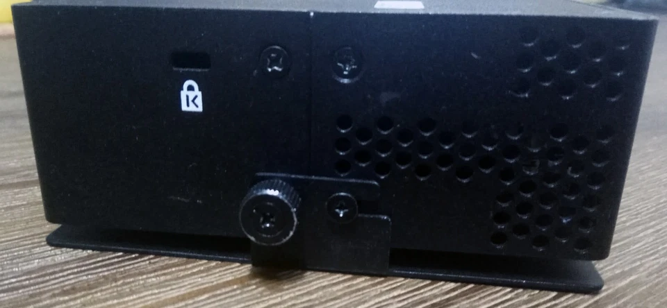 Lot of 2 units of Intel NUC D33217GK i3 including 4GB RAM & 256GB SSD - Image 3 of 4