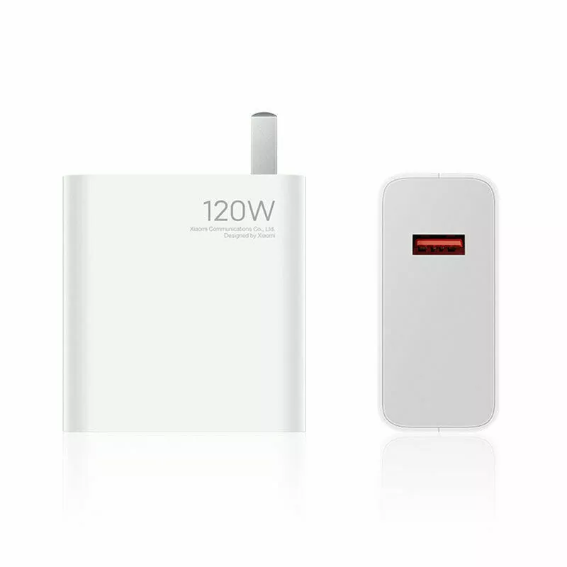 Cargador Xiaomi 120W original - JorgeGavilan - ID 1268346