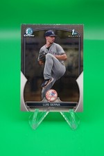 (3 Cards) 2023 Bowman Chrome Prospects #BCP-168 Luis Serna R6220J