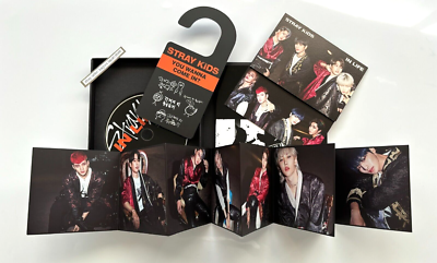 Stray Kids IN LIFE IN生 Limited ver. Repackage Album Paranoma
