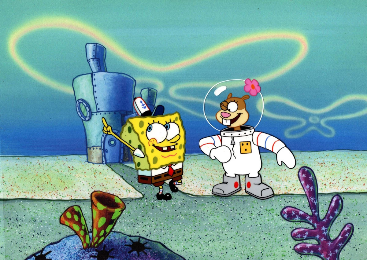 Spongebob Karate Gear