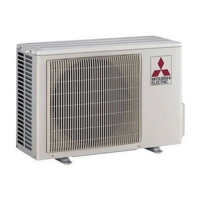 9 000 BTU 24.6 Seer Mitsubishi Mini Split Air Conditioner Condenser for  sale online | eBay