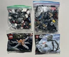 Lego Star Wars Armorer's Mandalorian Forge 75319 Hoth 40557 X-Wing 30386 30495