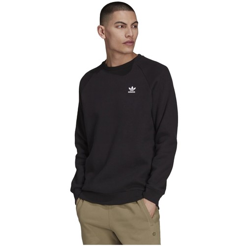 Adidas Originals Essential Sweatshirt Black