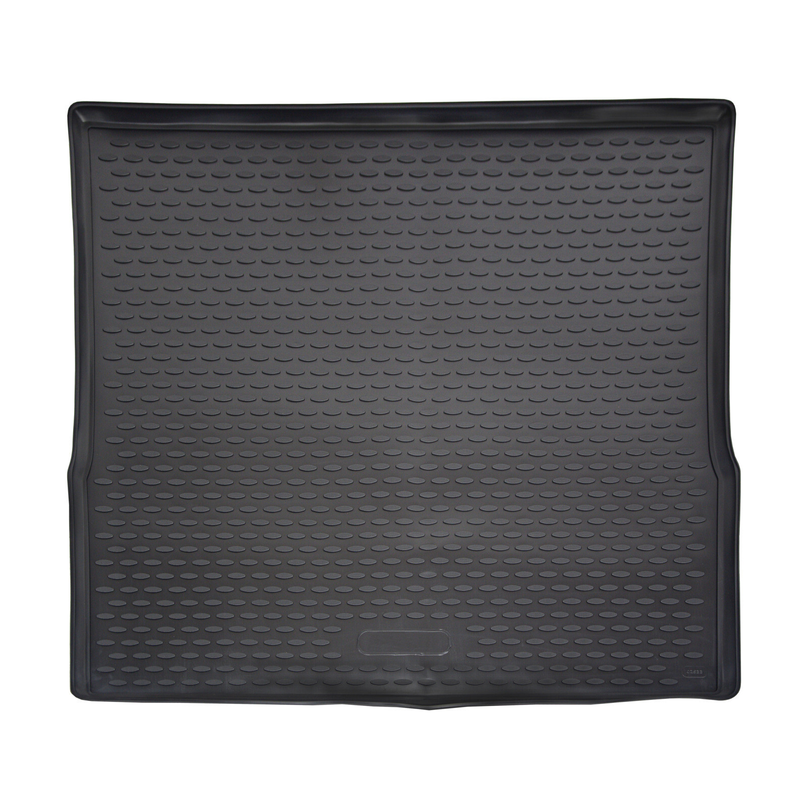 Tapis de coffre en caoutchouc Peugeot 308 2 anti-saleté et facile à laver pour chien