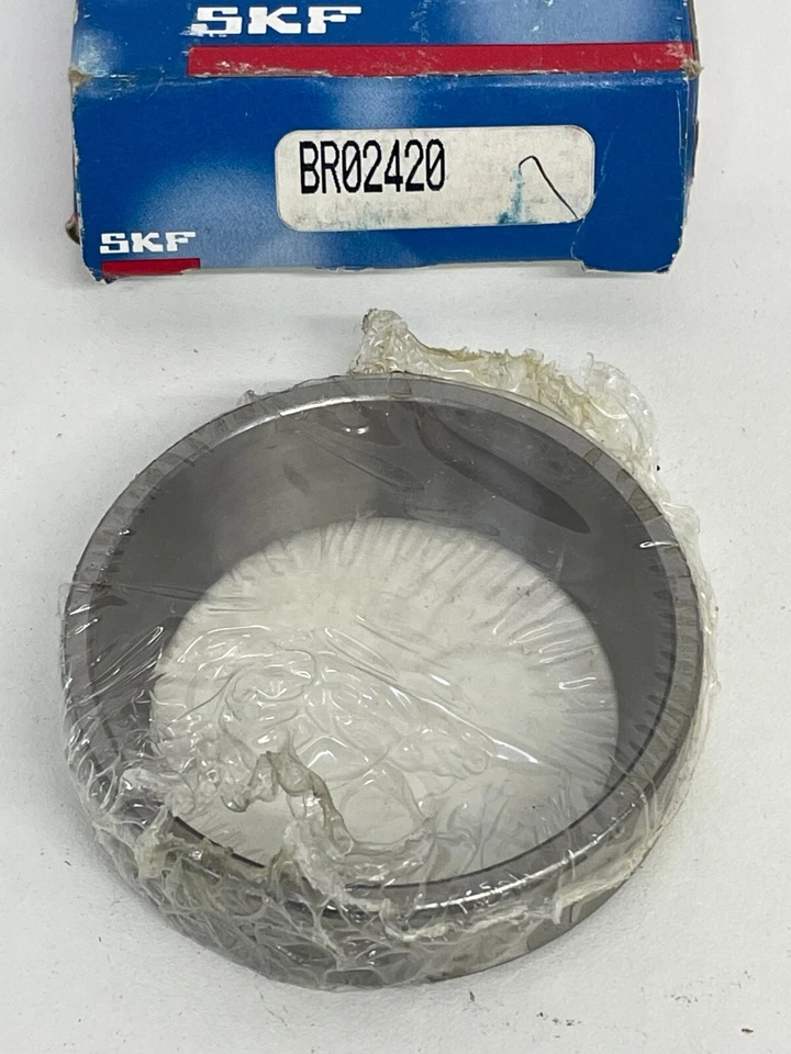 BR02420 - Caixa de transferência marca SKF eixo ocioso corrida/copo novo na caixa - Imagem 4 de 4