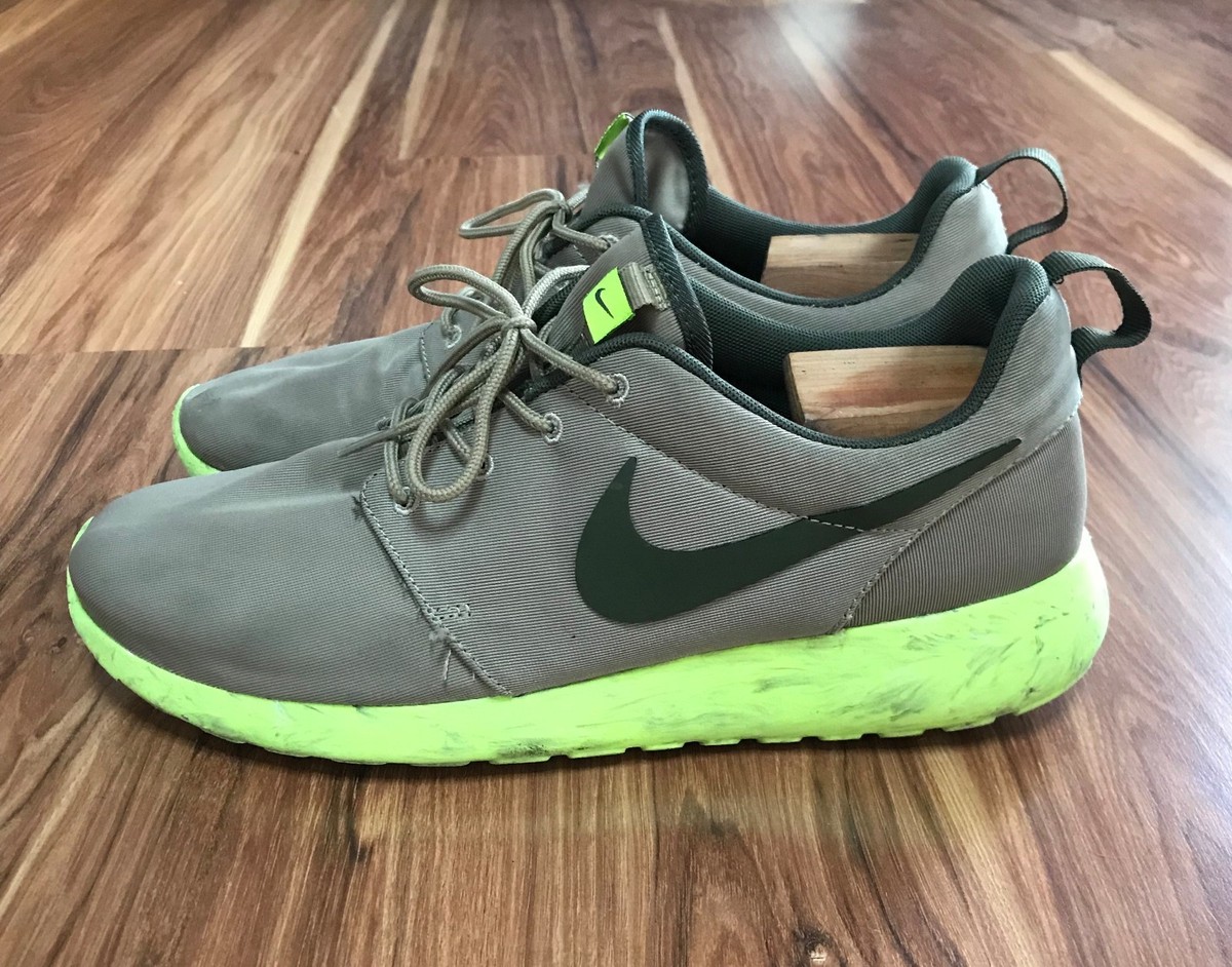 nike roshe g tour olive