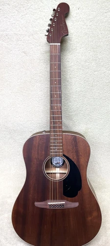 Fender Redondo Special Dreadnought Acoustic Electric Guitar, NEW CONDITION MINT!