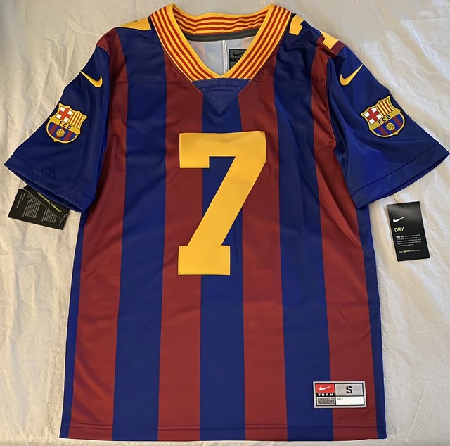 nike barcelona limited edition