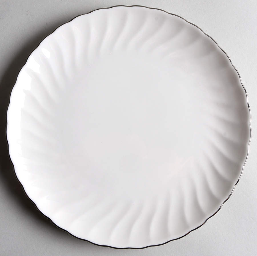 Syracuse Wedding Ring Salad Plate 707734