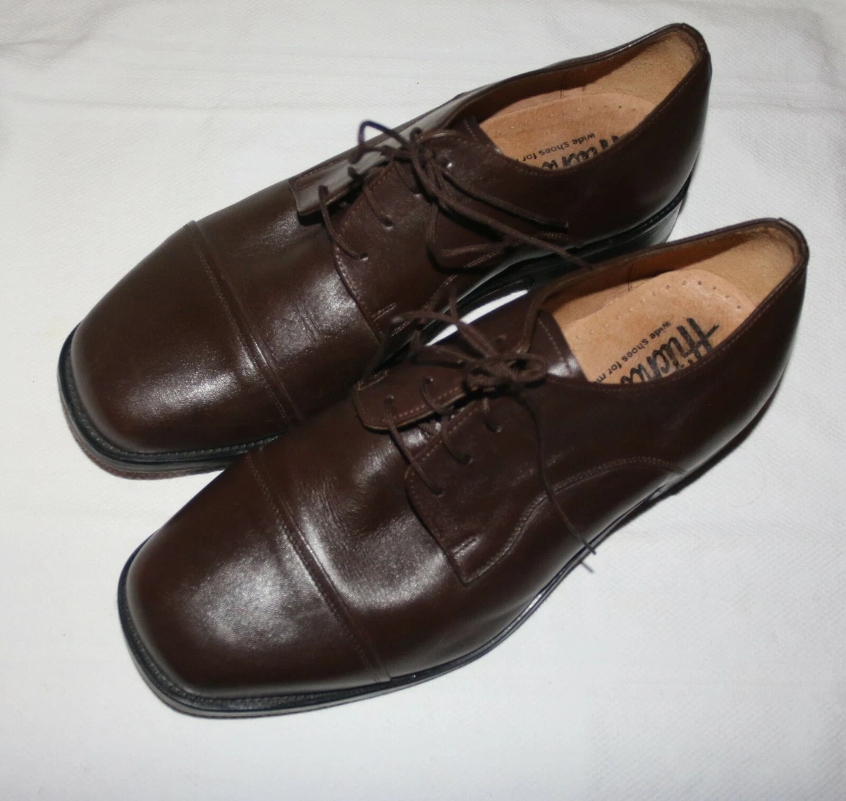 Hitchcock hotsell wide shoes