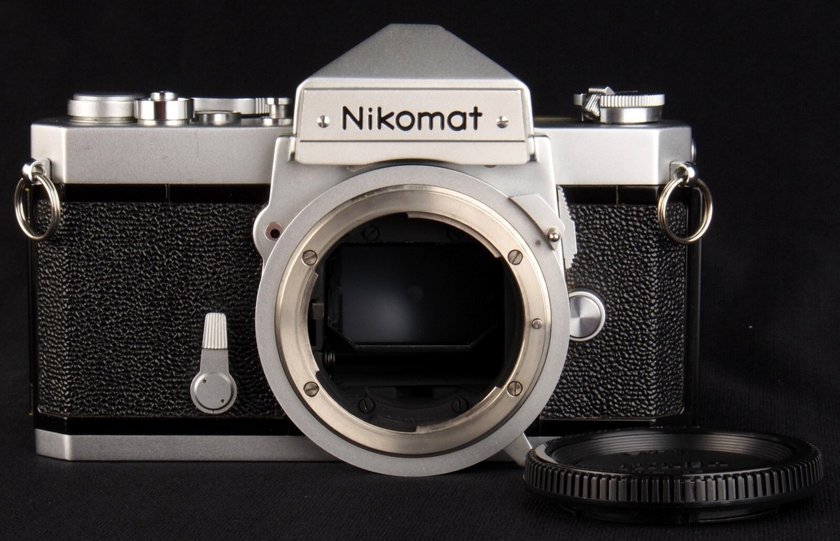 Nikon ＦＴ Ｎ Nikon Nikkormat FTN Camera | Blue Moon Camera