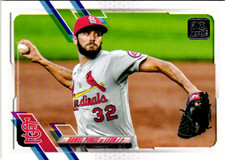 2021 Topps Update Series - #US241 Daniel Ponce de Leon