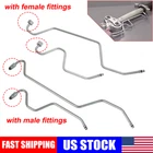 For 07-2014 Tahoe Yukon Escalade Rack & Pinion transfer lines Hard lines on rack